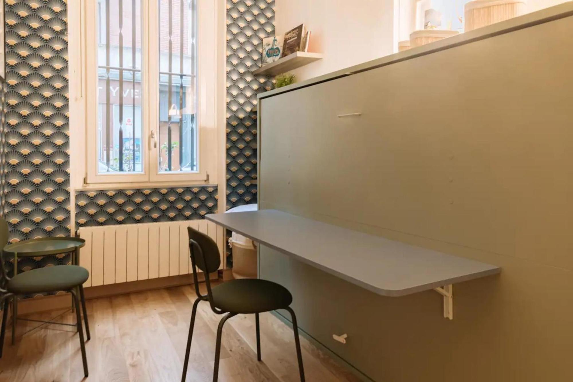 Functional Studio In باريس المظهر الخارجي الصورة