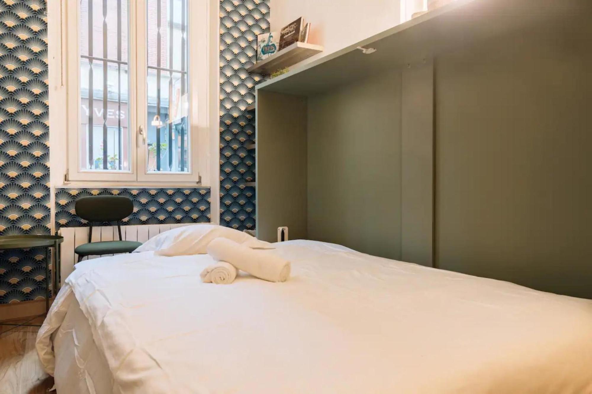 Functional Studio In باريس المظهر الخارجي الصورة