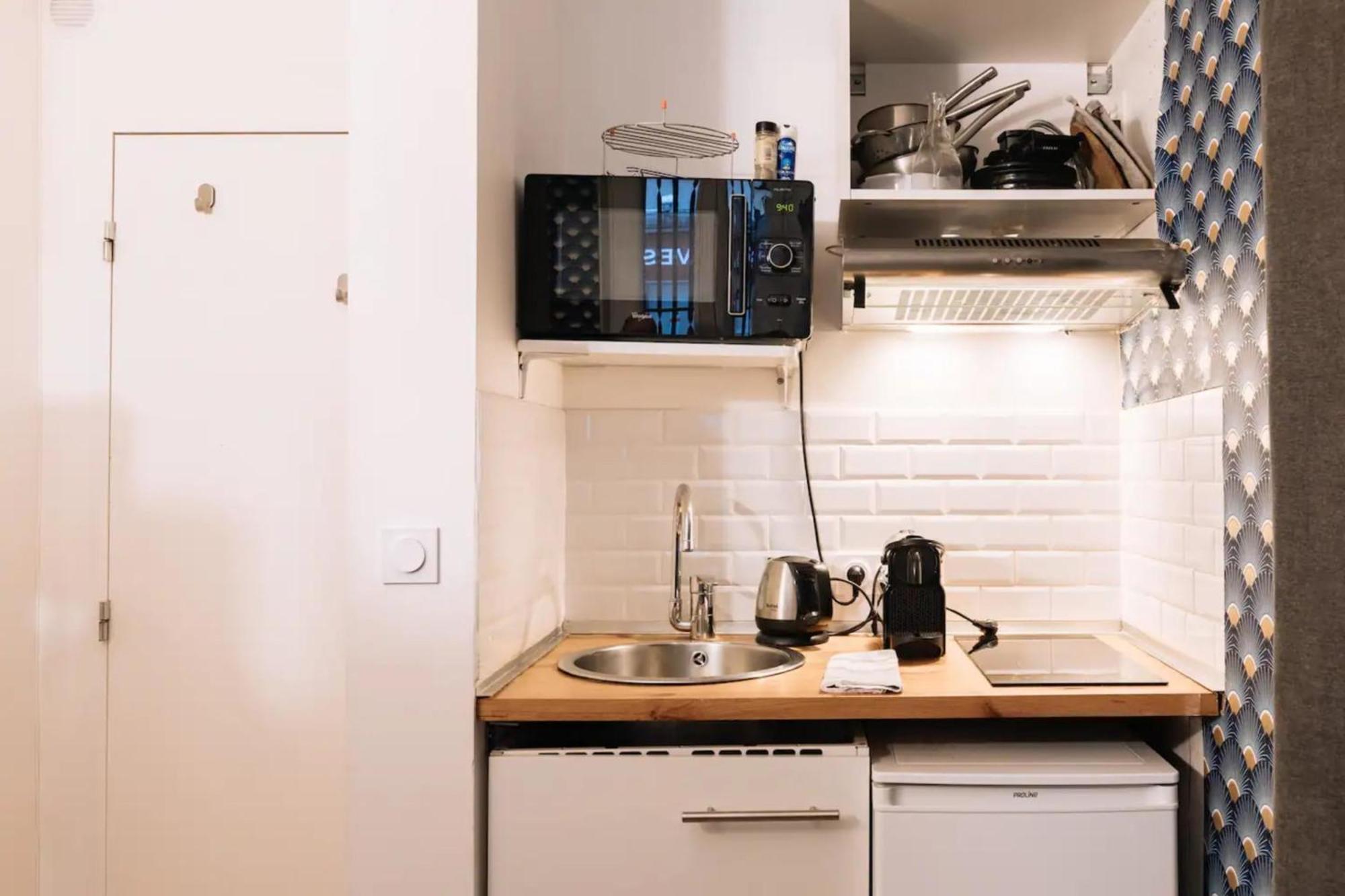 Functional Studio In باريس المظهر الخارجي الصورة