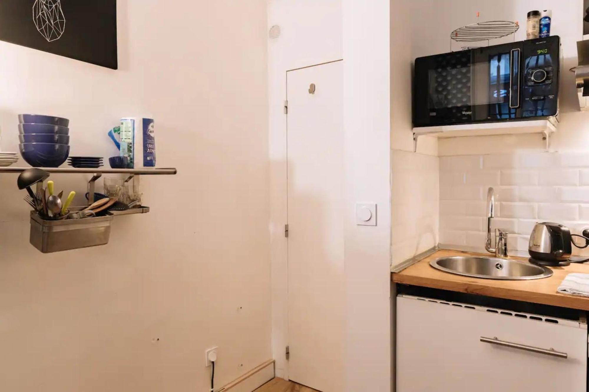 Functional Studio In باريس المظهر الخارجي الصورة