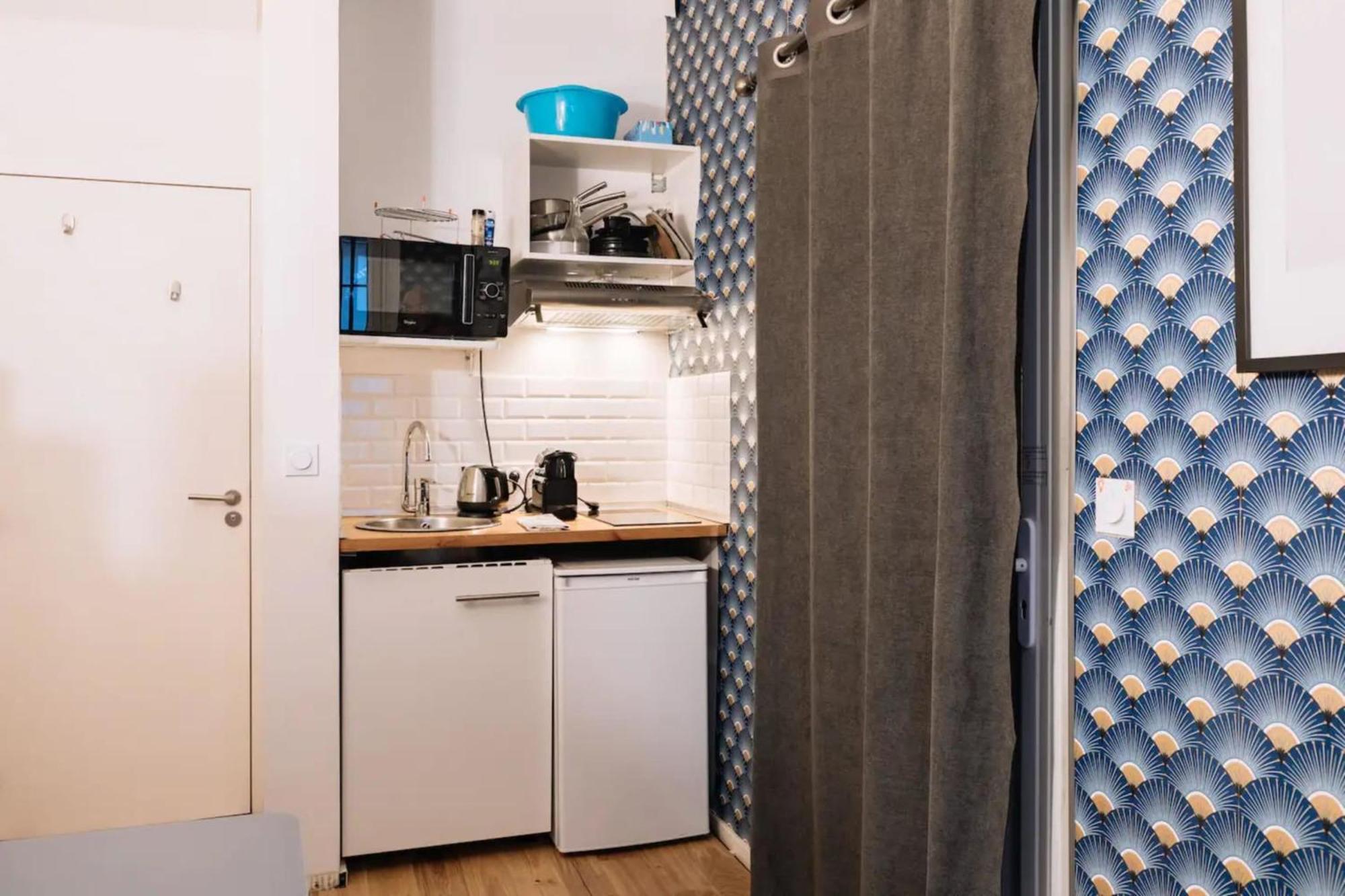 Functional Studio In باريس المظهر الخارجي الصورة
