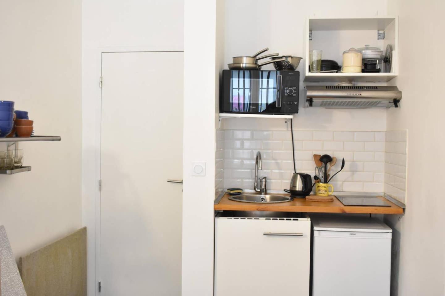Functional Studio In باريس المظهر الخارجي الصورة