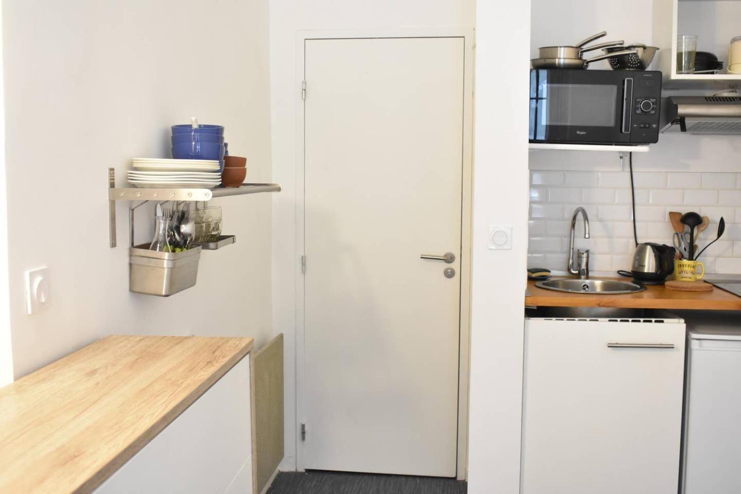 Functional Studio In باريس المظهر الخارجي الصورة