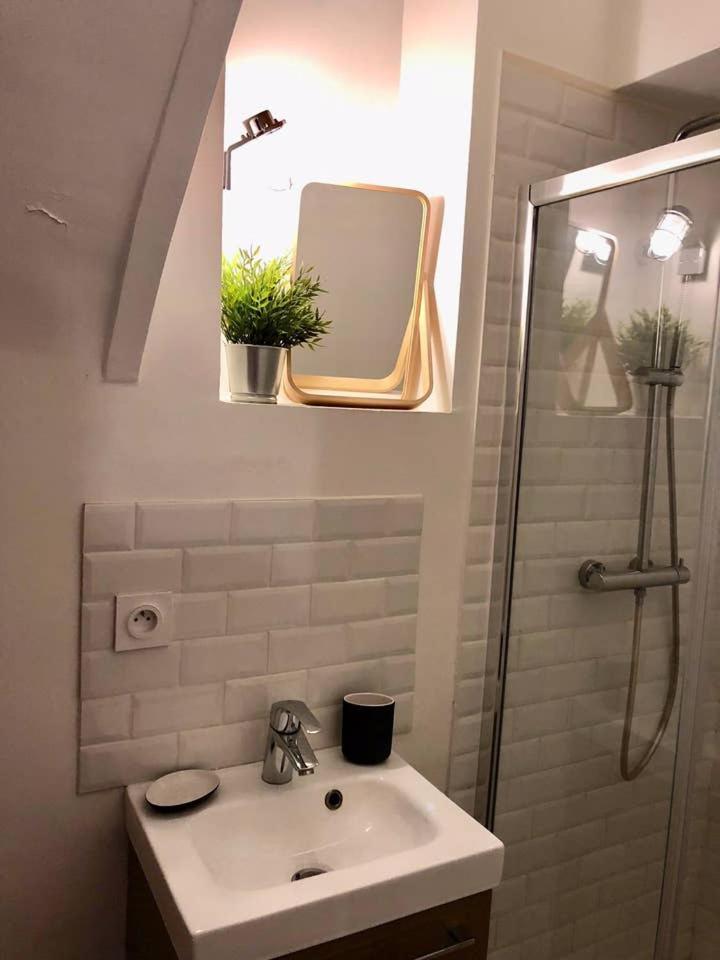Functional Studio In باريس المظهر الخارجي الصورة