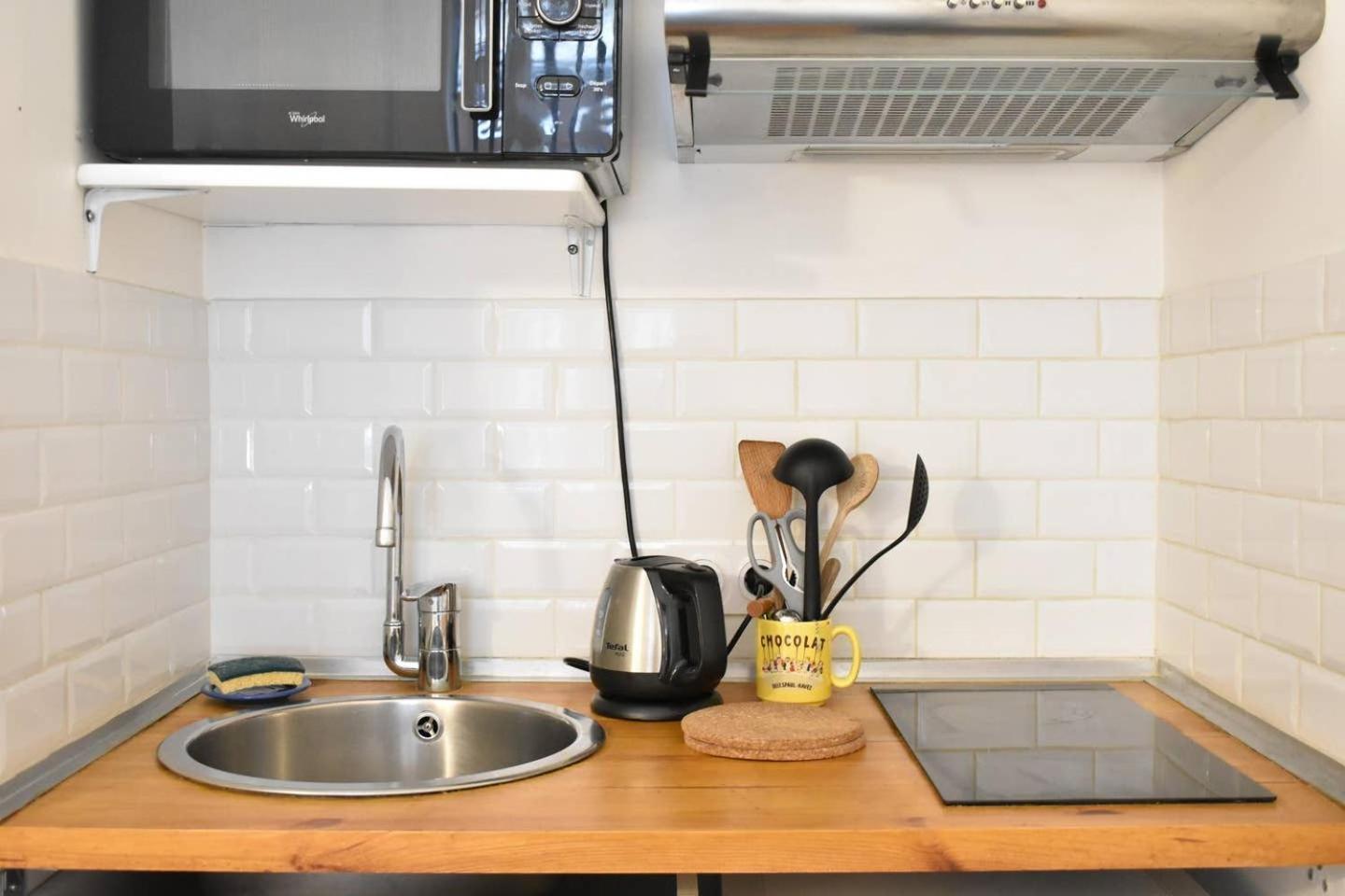 Functional Studio In باريس المظهر الخارجي الصورة