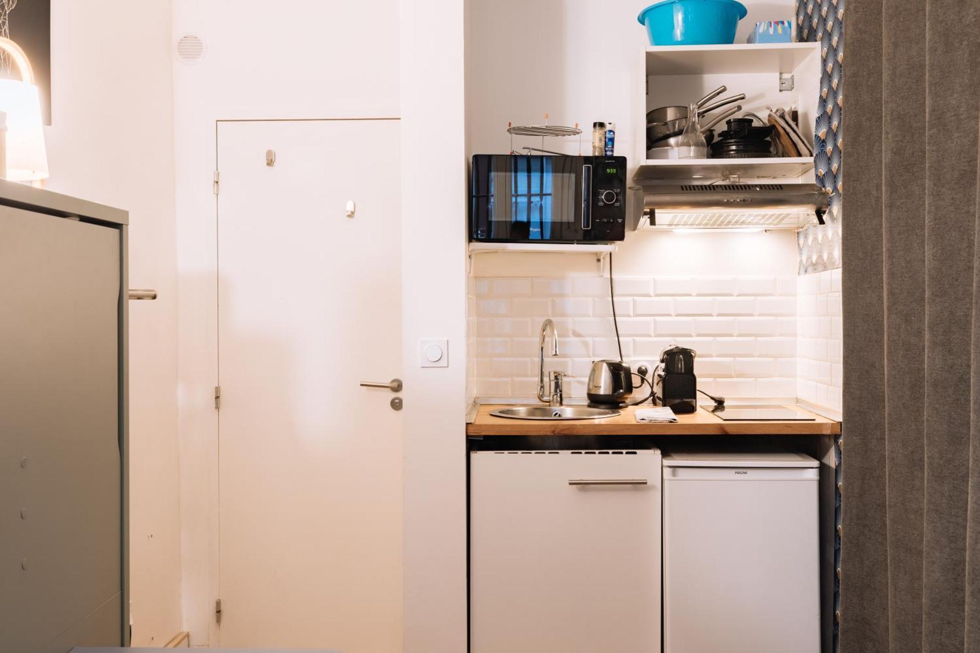 Functional Studio In باريس المظهر الخارجي الصورة