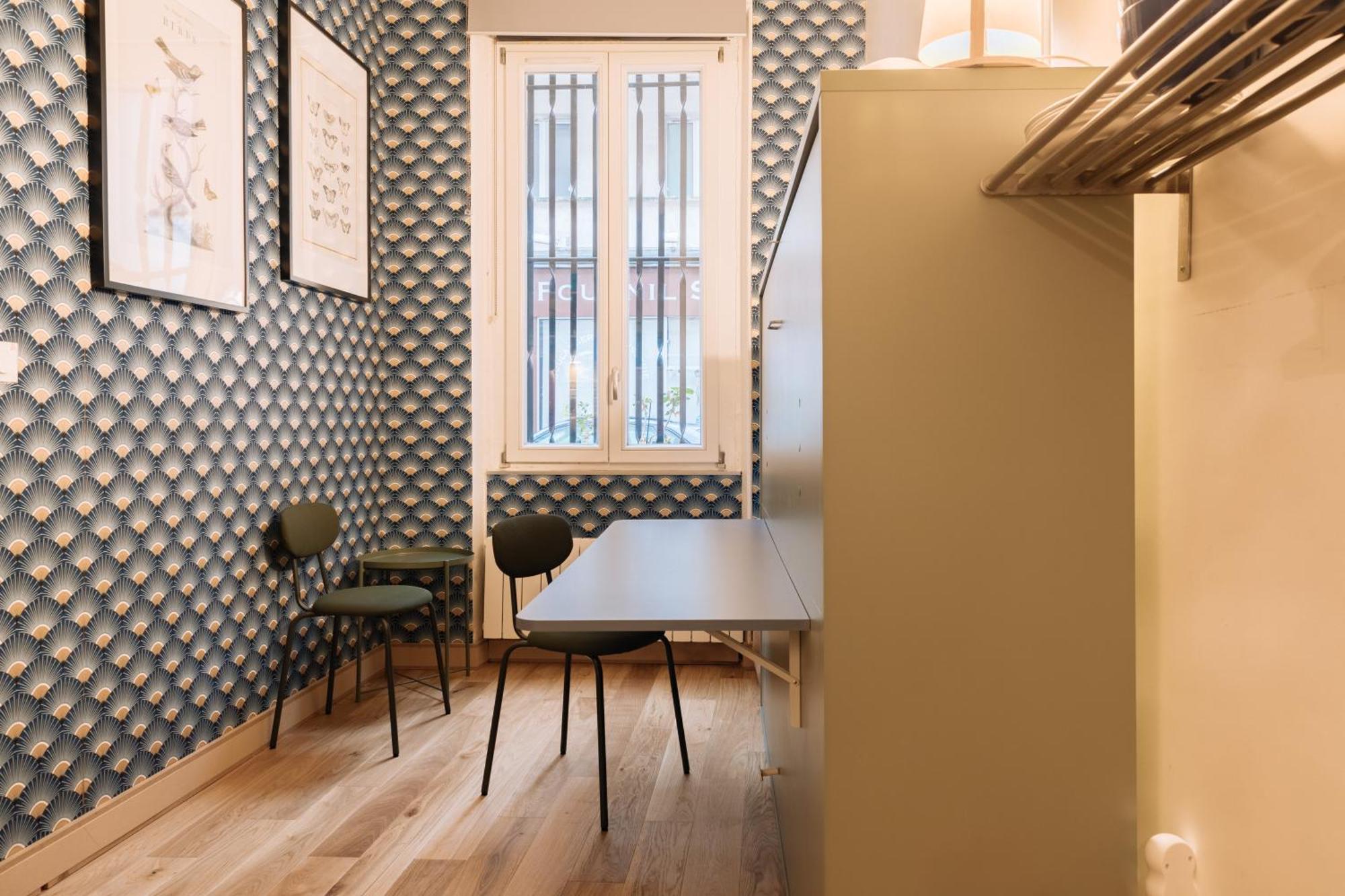 Functional Studio In باريس المظهر الخارجي الصورة