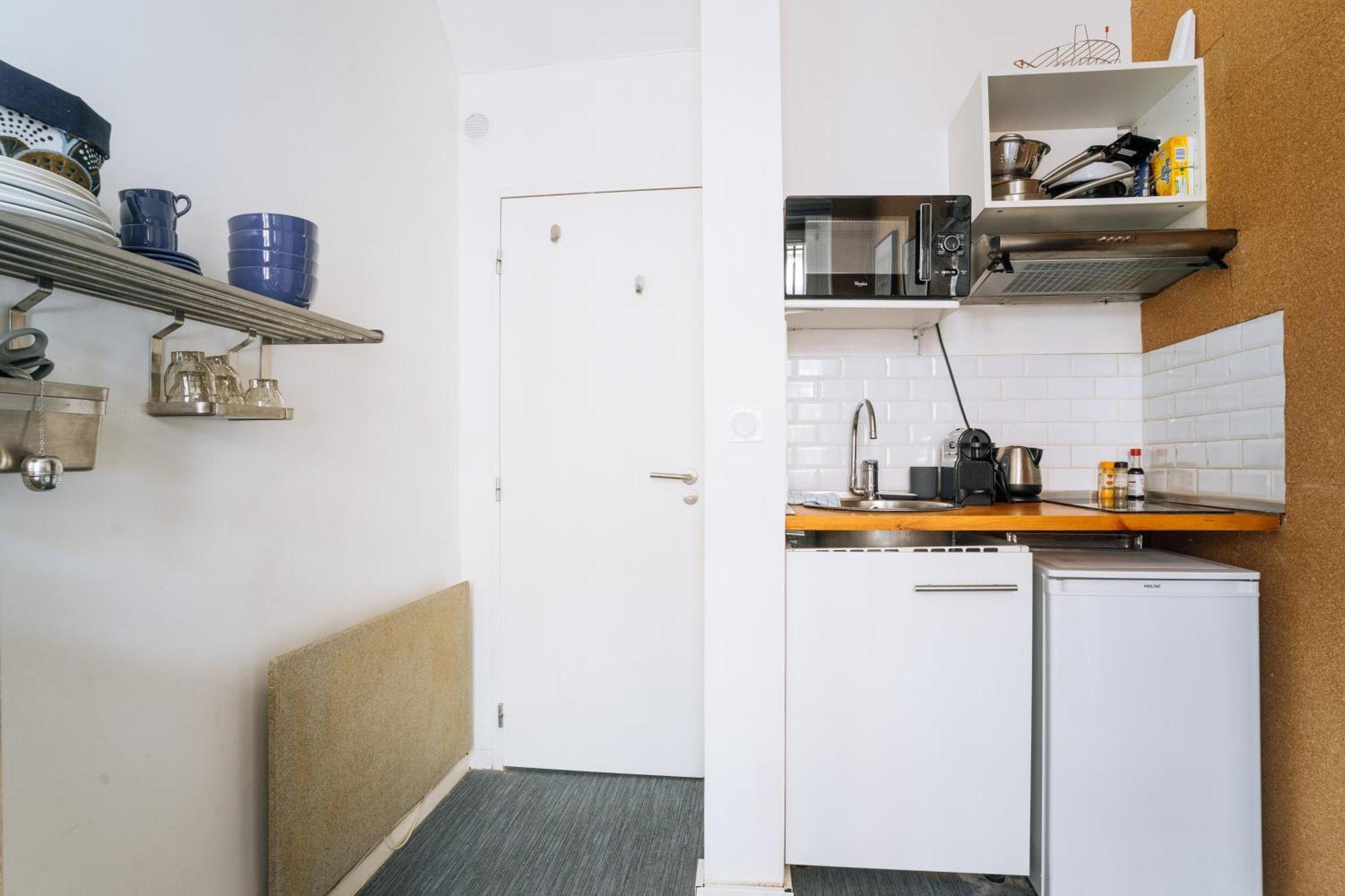 Functional Studio In باريس المظهر الخارجي الصورة