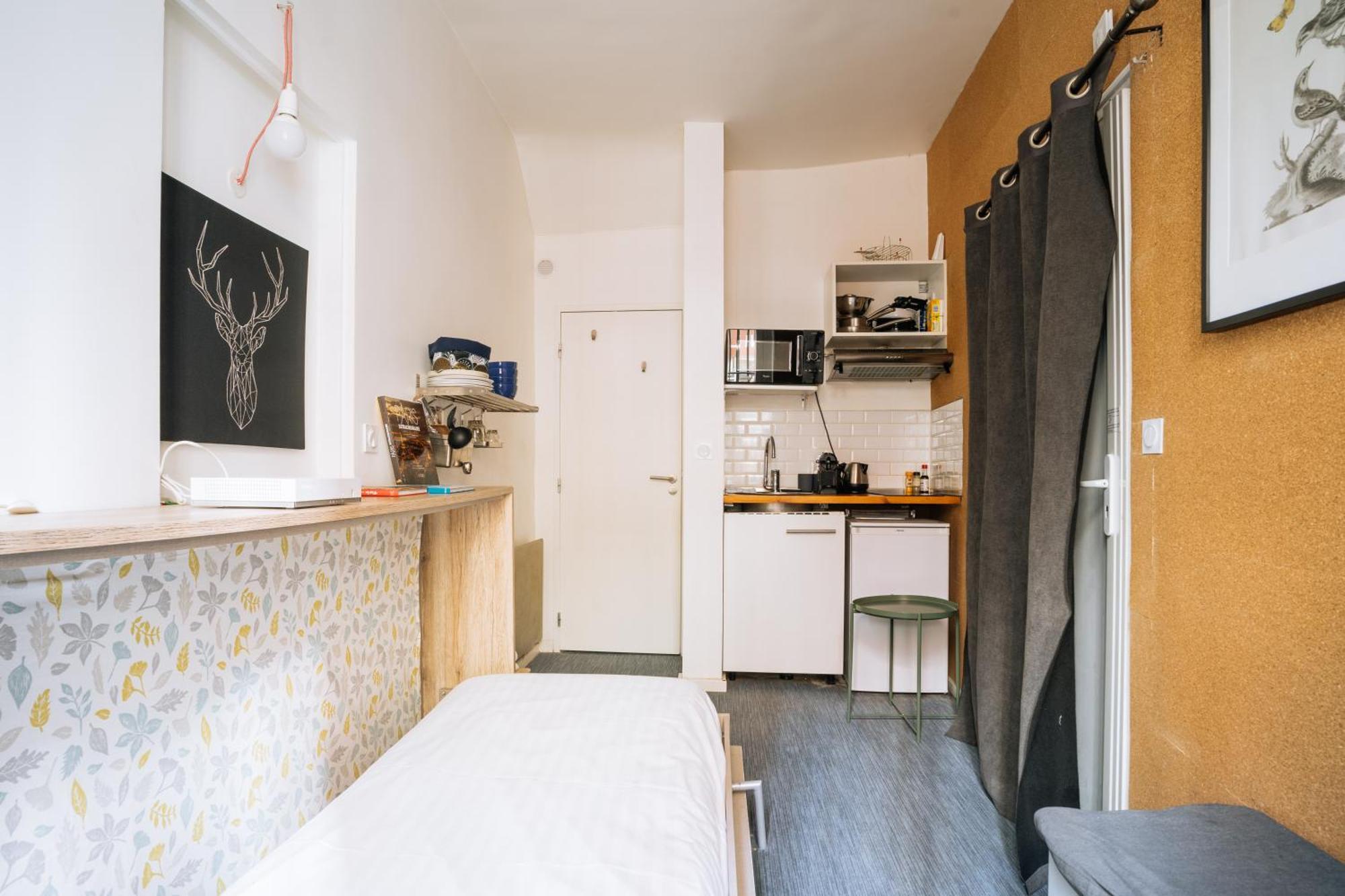 Functional Studio In باريس المظهر الخارجي الصورة