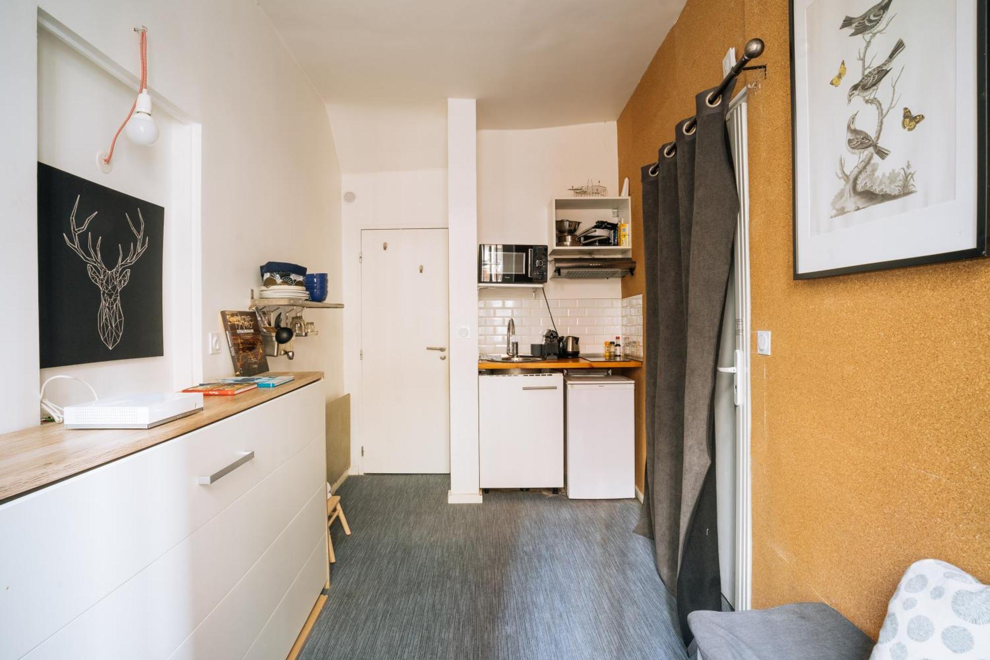 Functional Studio In باريس المظهر الخارجي الصورة