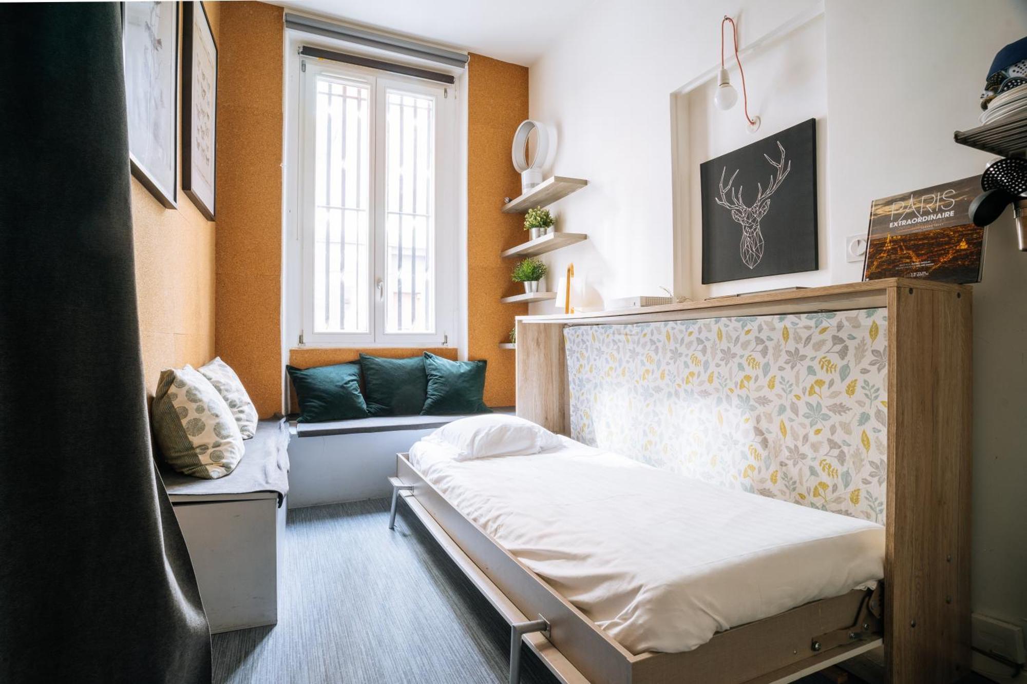 Functional Studio In باريس المظهر الخارجي الصورة
